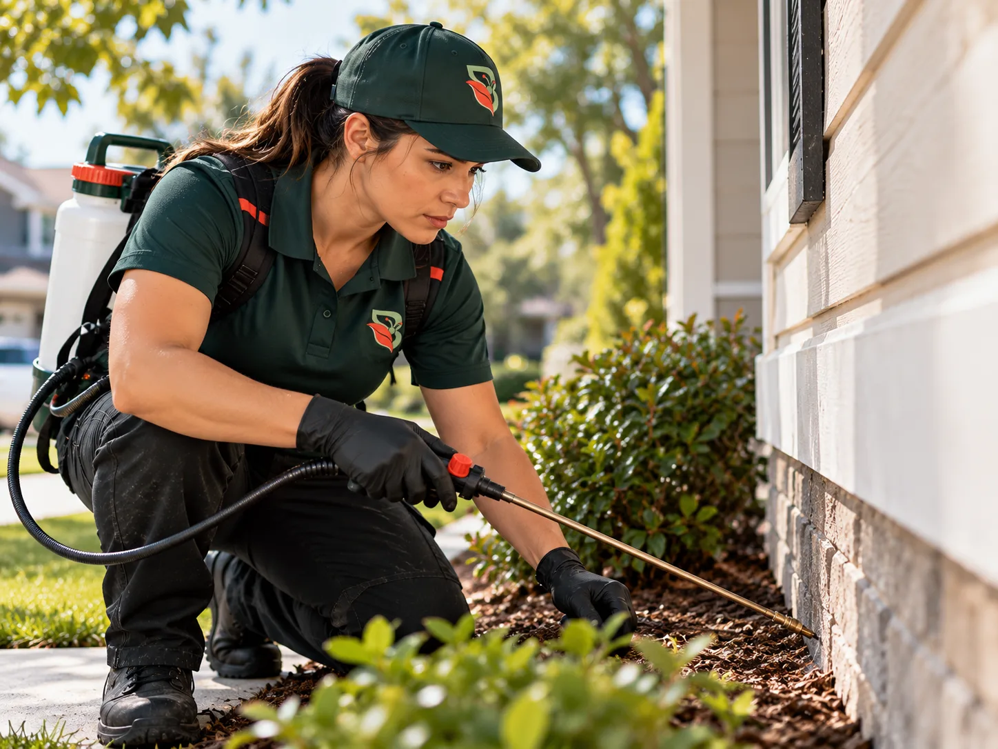 Pest Control company in Cooper Landing, AK